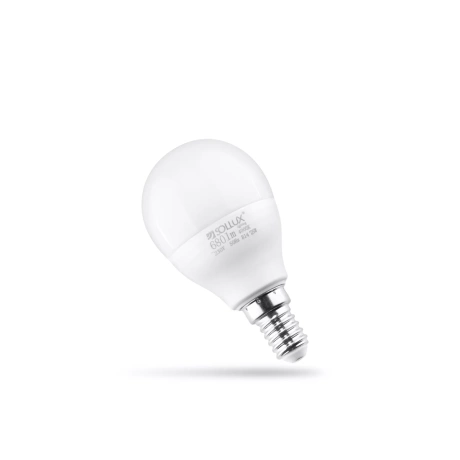 Ampoule LED E14 4000K 7,5W 680lm