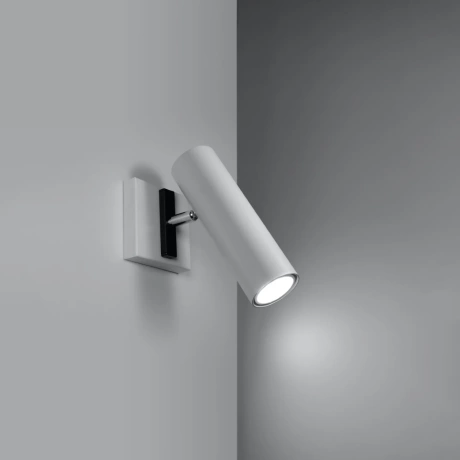 Applique DIREZIONE blanc