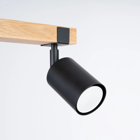 Plafonnier FAGER 2 noir