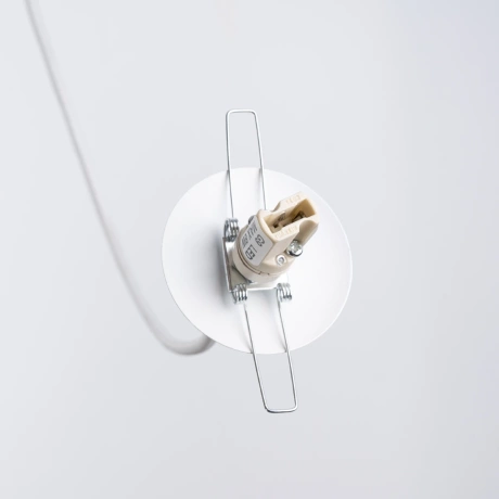 Lampe suspendue BRINA 1 blanc