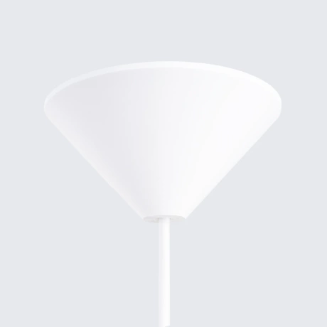 Lampe suspendue GINA blanc