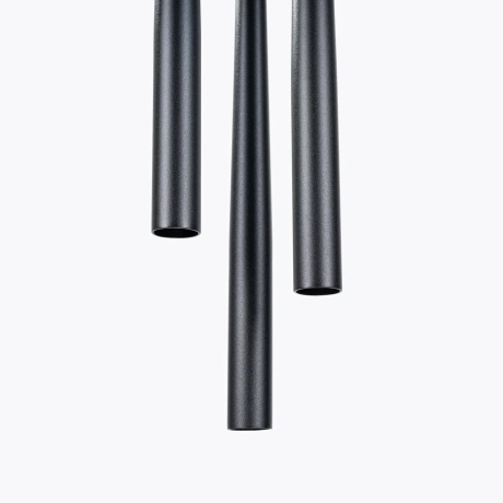 Lampe à pied BLISS 3P noir