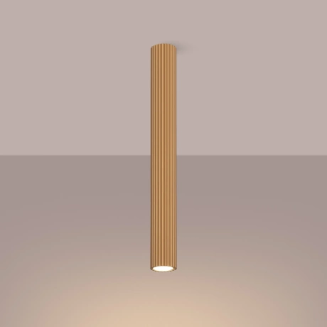 Plafonnier KARBON 60 or