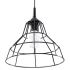 Lampe suspendue ANATA noir