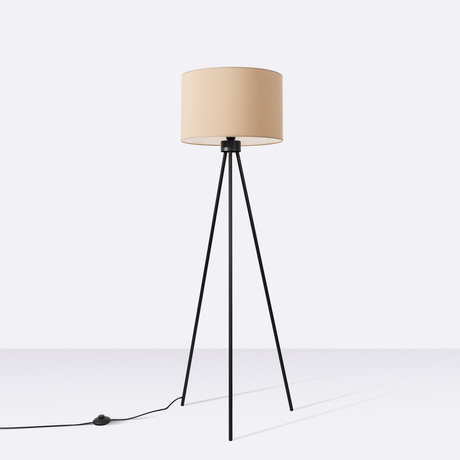 Lampadaire NEVIA beige