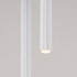 Lampe suspendue ARCHE 2P blanc