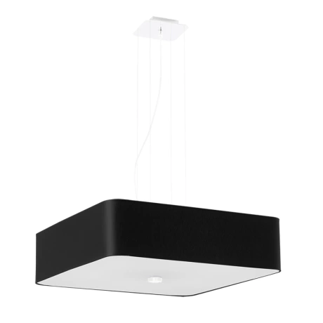 Lustre LOKKO 55 noir