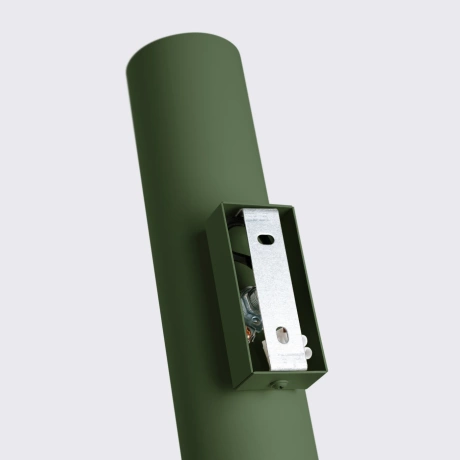 Applique LAGOS 2 vert olive