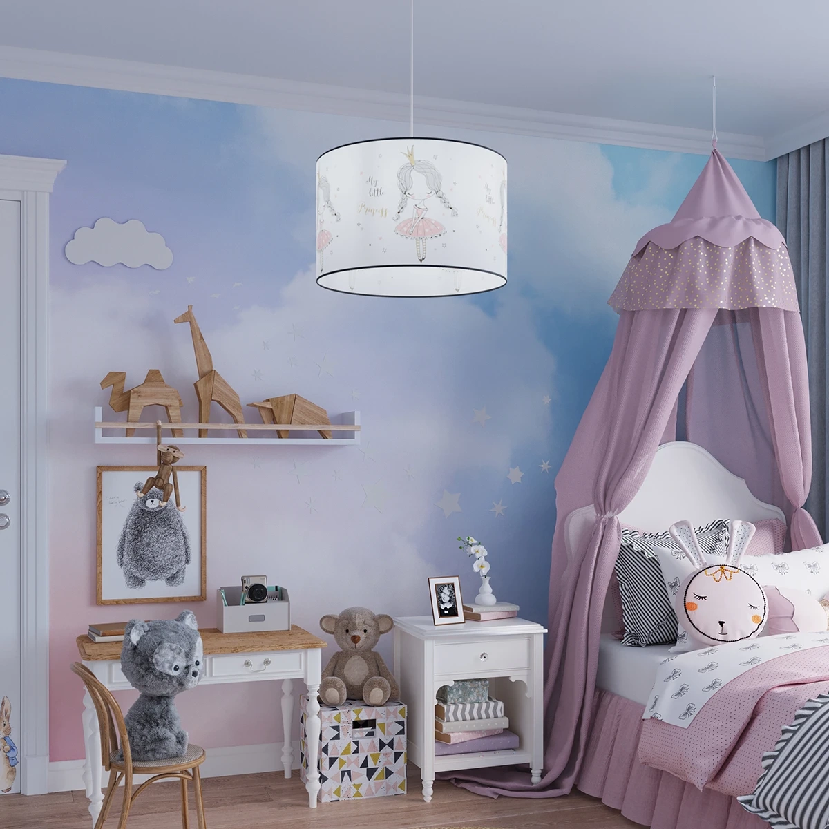 Lampe suspendue PRINCESS 30