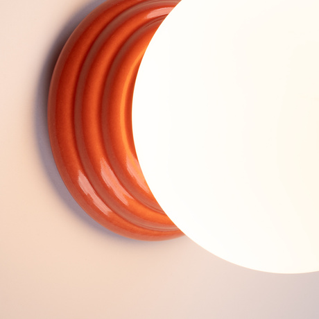 Applique ZORI peach IP44