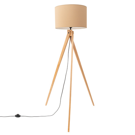 Lampadaire NATT beige