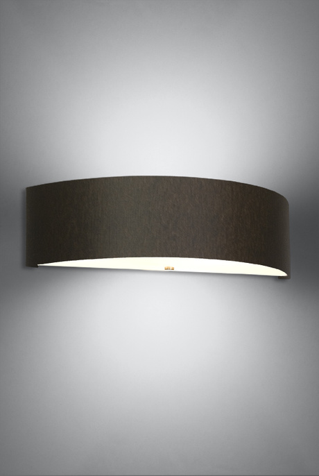 Applique SKALA noire + 2x ampoule LED E27 3000K Warm 7.5W 620lm