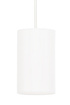 Lustre OTTO 15 blanc + 1x ampoule LED E27 3000K Warm 7.5W 620lm