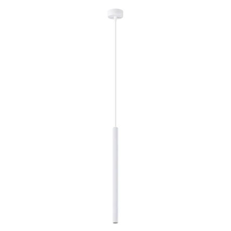 Lampe suspendue ARCHE 1 blanc