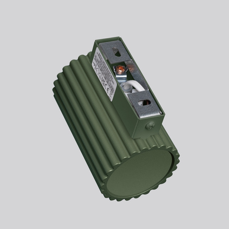 Applique KARBON 10 vert olive