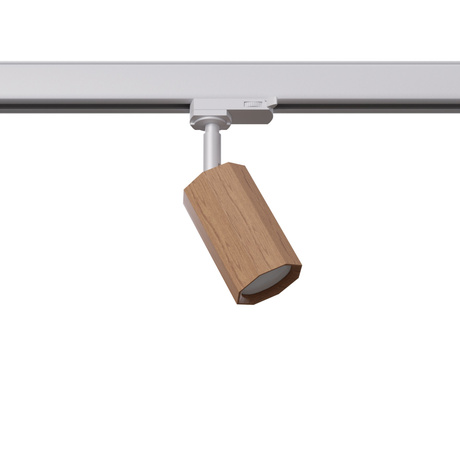 Lampe murale ZEKE oak GU10 3000K 7W 510lm #W