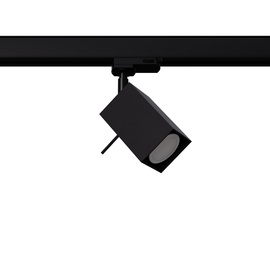 Lampe murale GU10 noire MERIDA