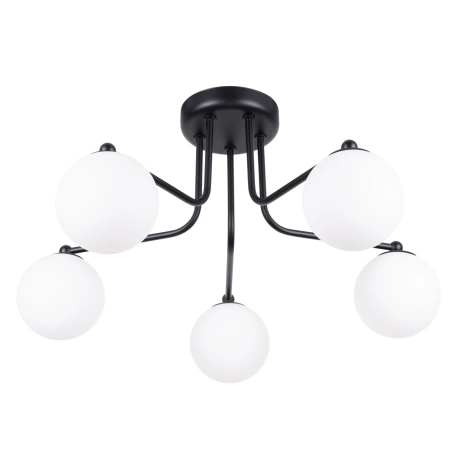 Lustre ASTRAL 5 noir