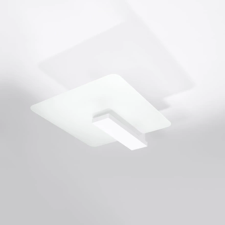 Plafonnier LAPPO blanc