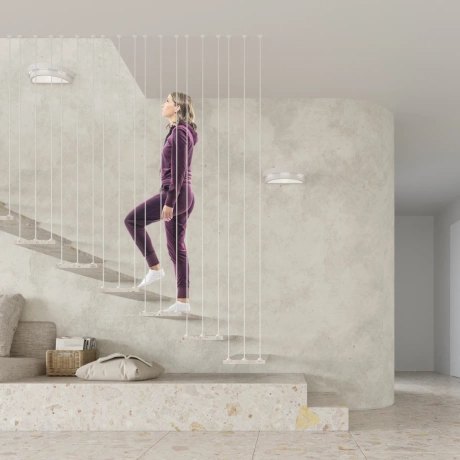 Applique céramique HELIOS