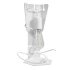 Lampe de table ARBY blanc