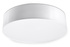 Plafond ARENA 45 BLANC + 3x Ampoule LED E27 4000K Froid 7.5W 650lm