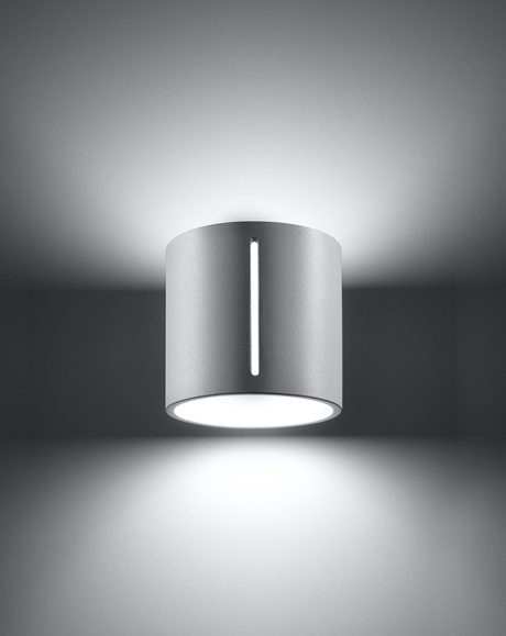 Applique INEZ blanc + 1x ampoule LED G9 3000K Warm 4.5W 510lm