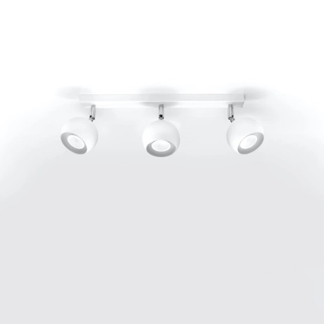 Plafonnier OCULARE 3 blanc