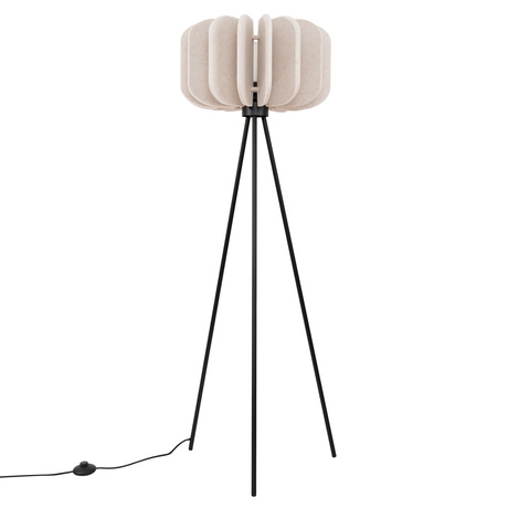 Lampadaire MULA 45 beige