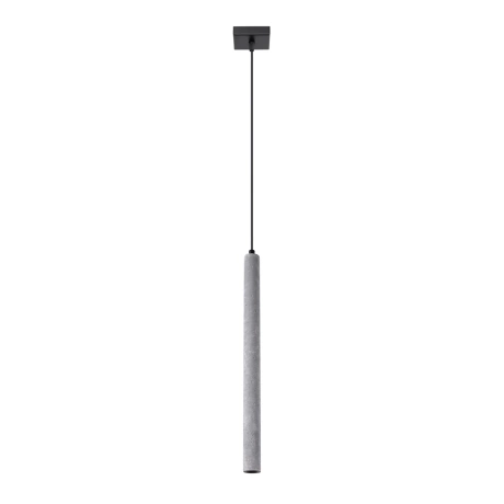 Lampe suspendue PASTELO 1 béton