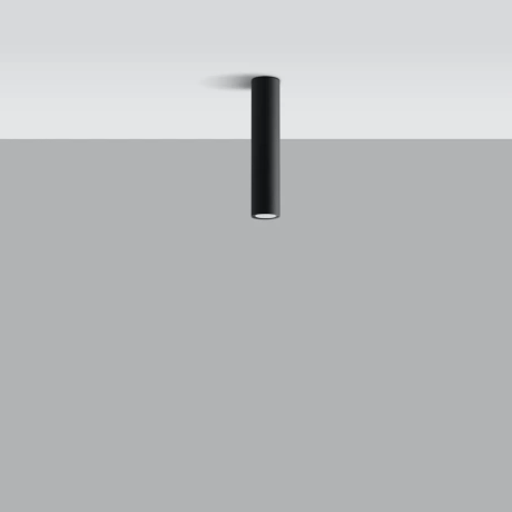 Plafonnier LAGOS 30 noir