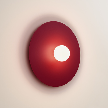 Applique AKE 50 bordeaux