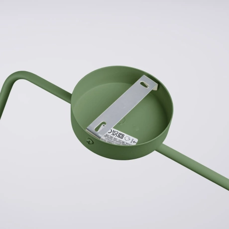 Applique NOX vert olive