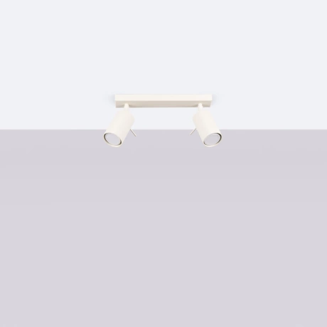 Plafonnier RING 2 beige