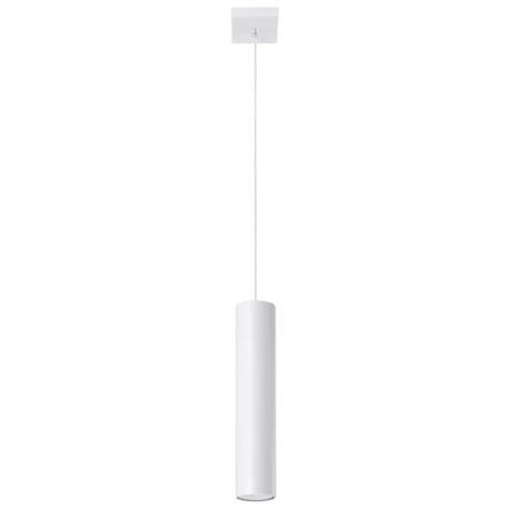 Lampe suspendue LAGOS 1 blanc