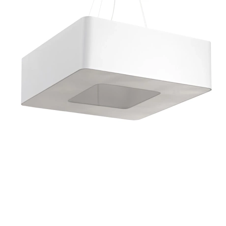 Lustre URANO 60 blanc