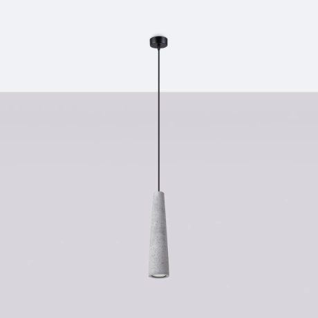 Lampe suspendue ELECTRA béton