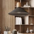 Lampe suspendue JAGA noir
