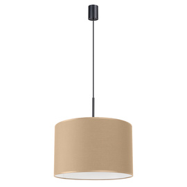Lampe suspendue NEVIA beige