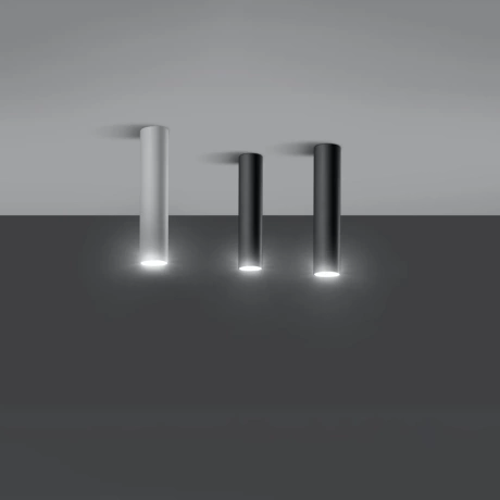 Plafonnier LAGOS 30 blanc