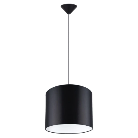 Lampe suspendue NOVA 30 noir