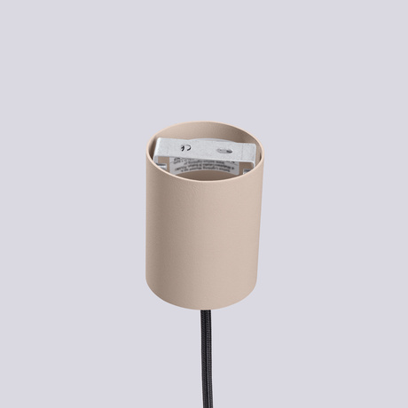 Lampe suspendue HALO 1 taupe