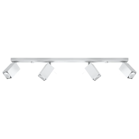 Plafonnier MERIDA 4L blanc