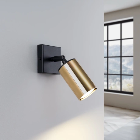 Applique WINX noir/doré