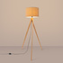 Lampadaire NATT beige