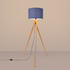 Lampadaire NATT navy