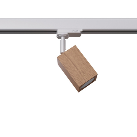 Lampe murale KEKE oak GU10 4000K 7W 530lm #W