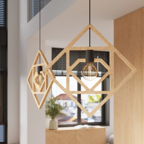 Lampe suspendue CARO