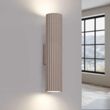 Applique KARBON 30 taupe