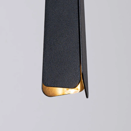 Lampe suspendue PRYSM 1 noir